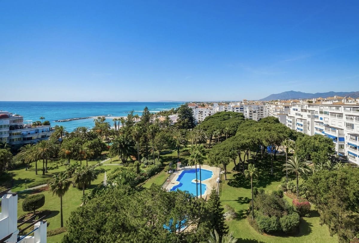 2-slaapkamer appartement in Puerto Banús in Puerto Banús - foto 10