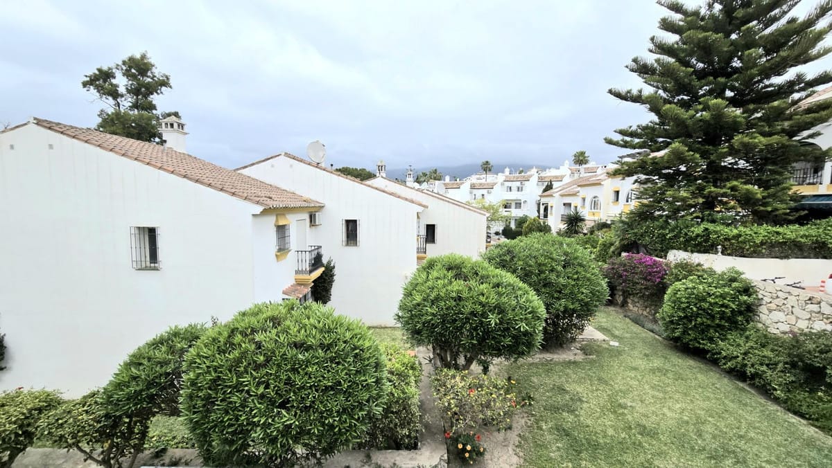 Rijtjeshuis met 3 slaapkamers in Mijas Golf in Mijas Golf - foto 9