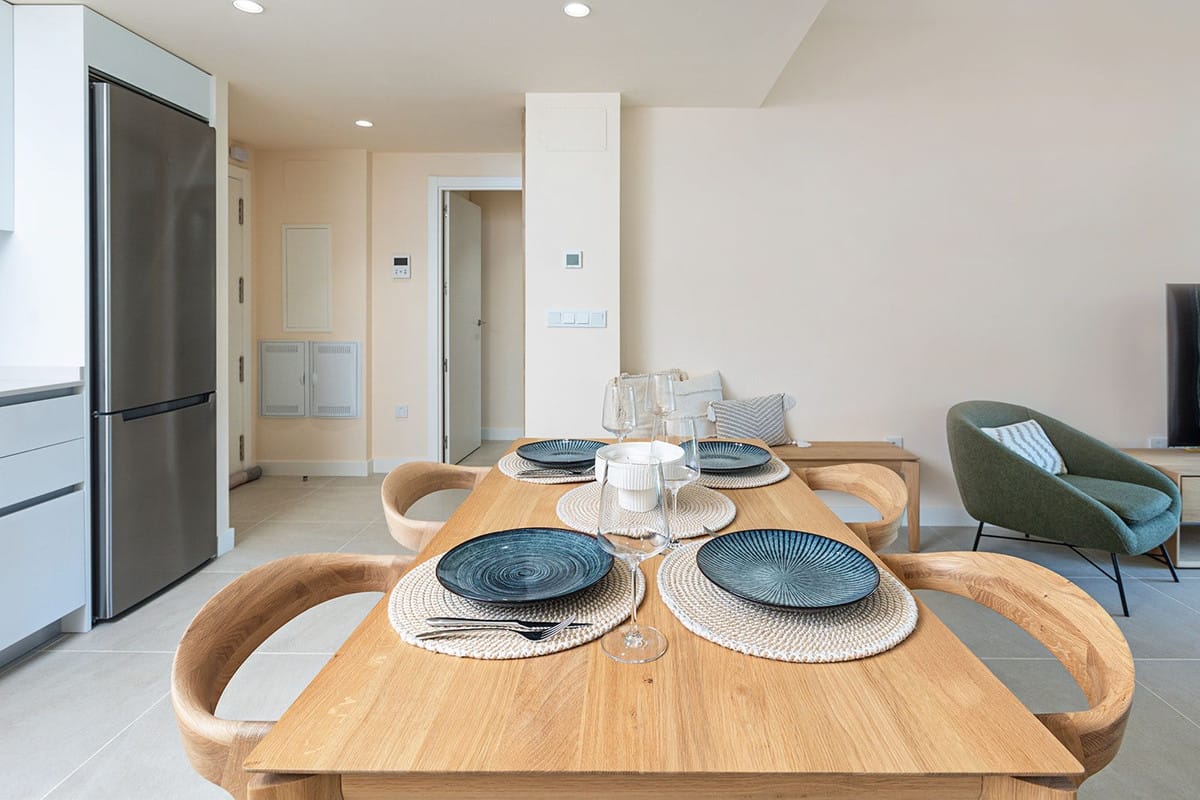 2 bedroom Apartment in Selwo in Selwo - foto 19