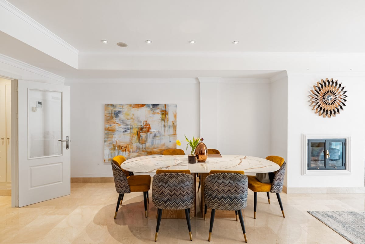 2-slaapkamer appartement in Marbella Golden Mile, Lomas del Rey in The Golden Mile - foto 3