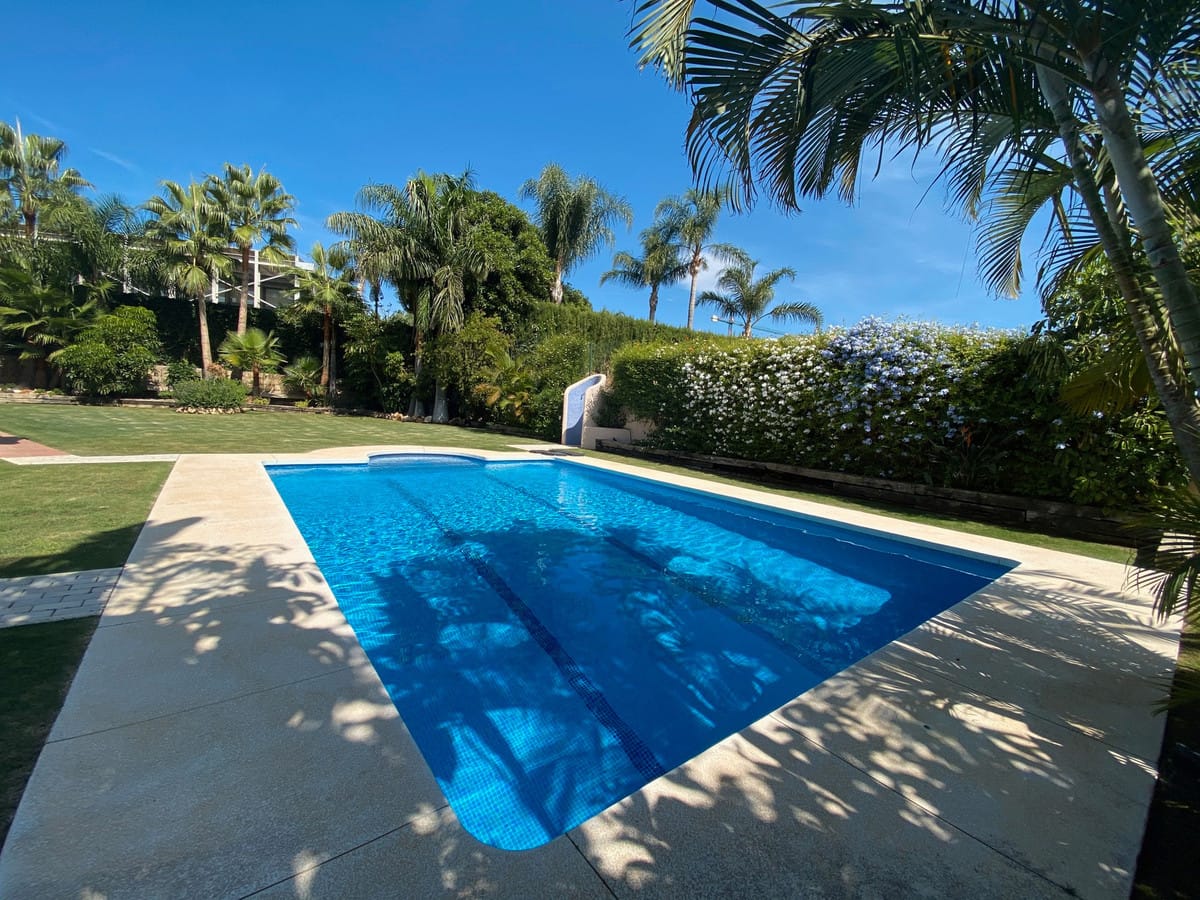 Vijf-slaapkamer villa in Los Flamingos in Los Flamingos - foto 12