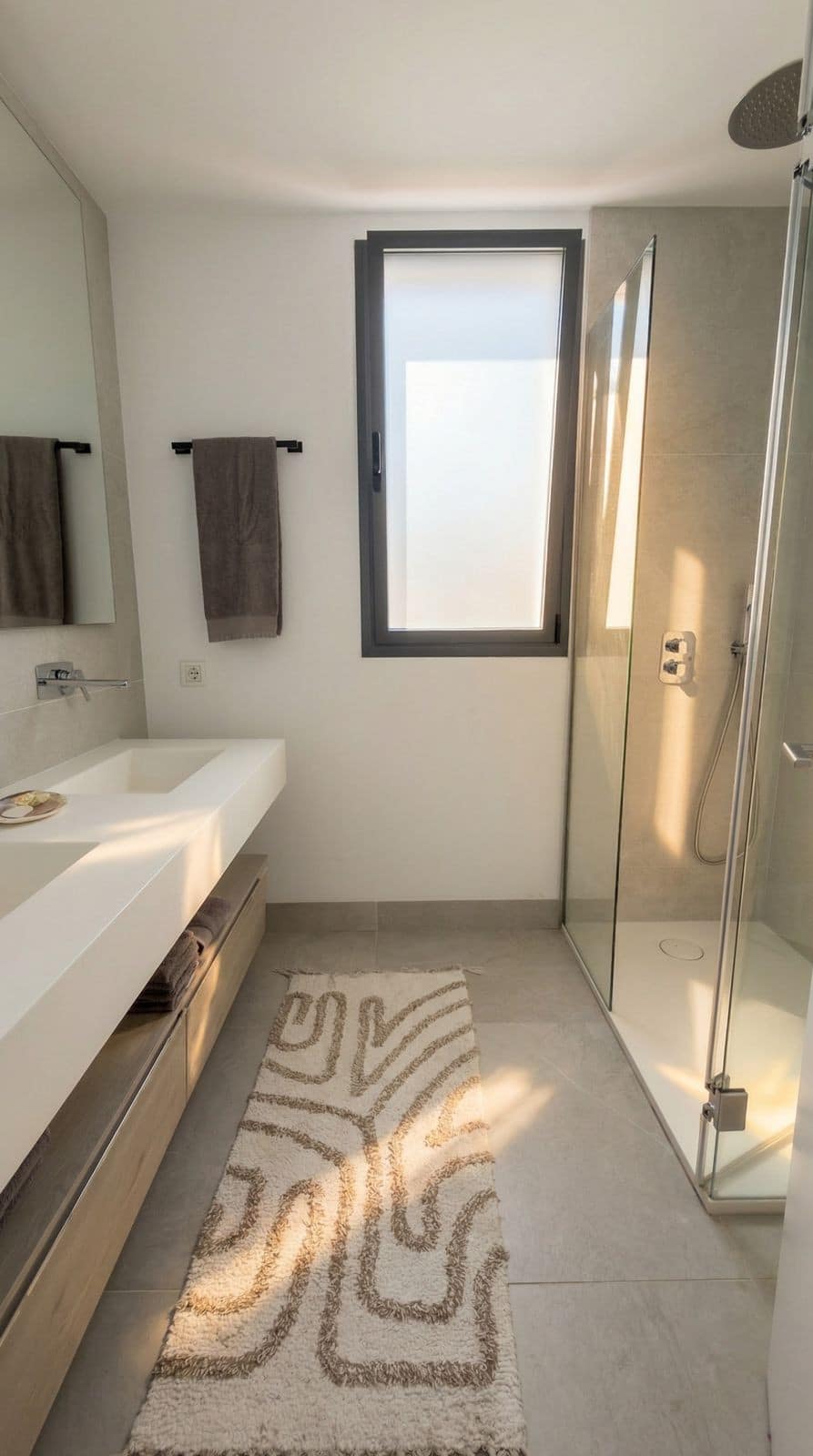 Penthouse met privé dakterras en zwembad in Cabopino in Cabopino - foto 14