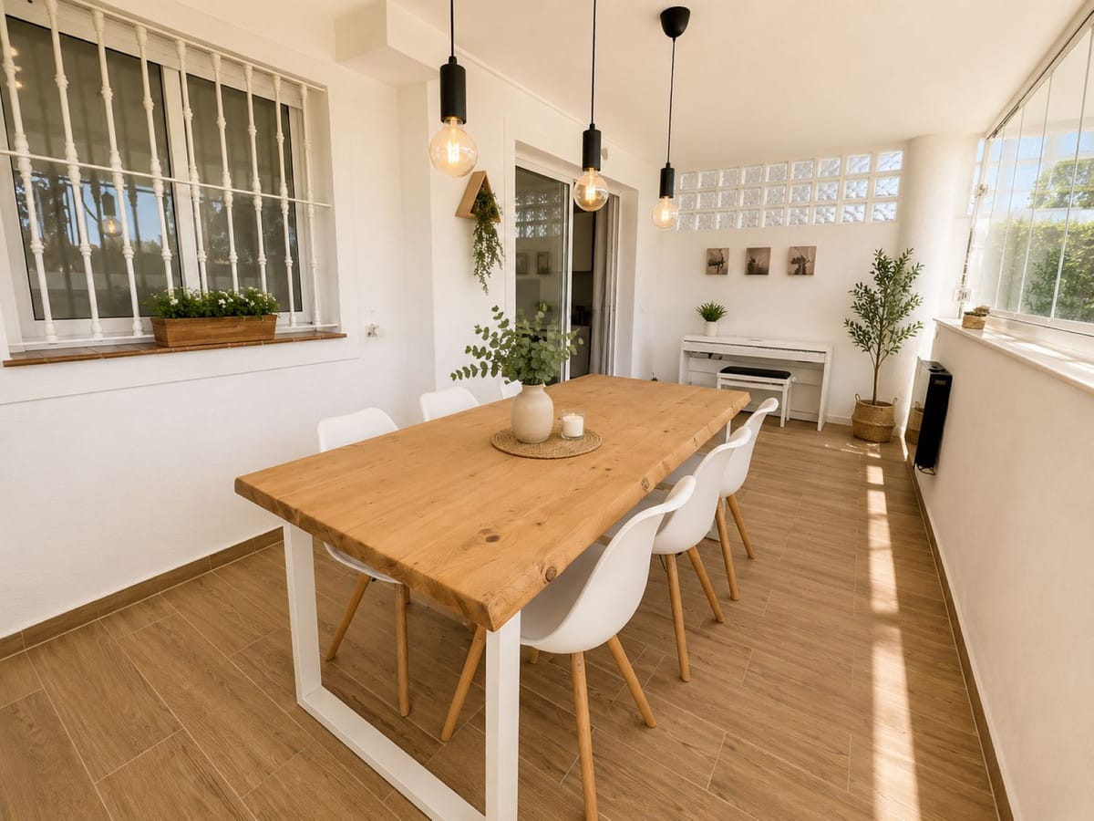 4 bedroom Apartment in Casares Playa in Casares Playa - foto 2