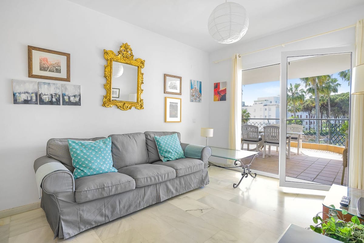 Appartement met 2 slaapkamers aan het strand in Calahonda in Calahonda - foto 5