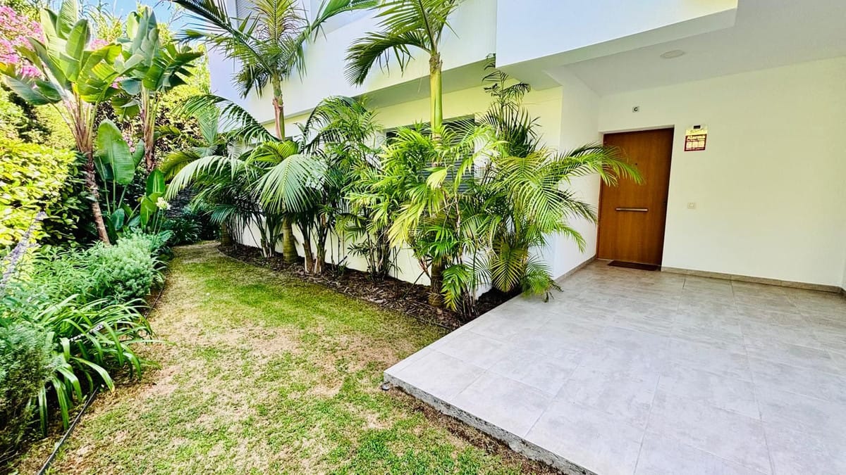 Drie-slaapkamer hoekappartement in Casares Golf in Casares - foto 5