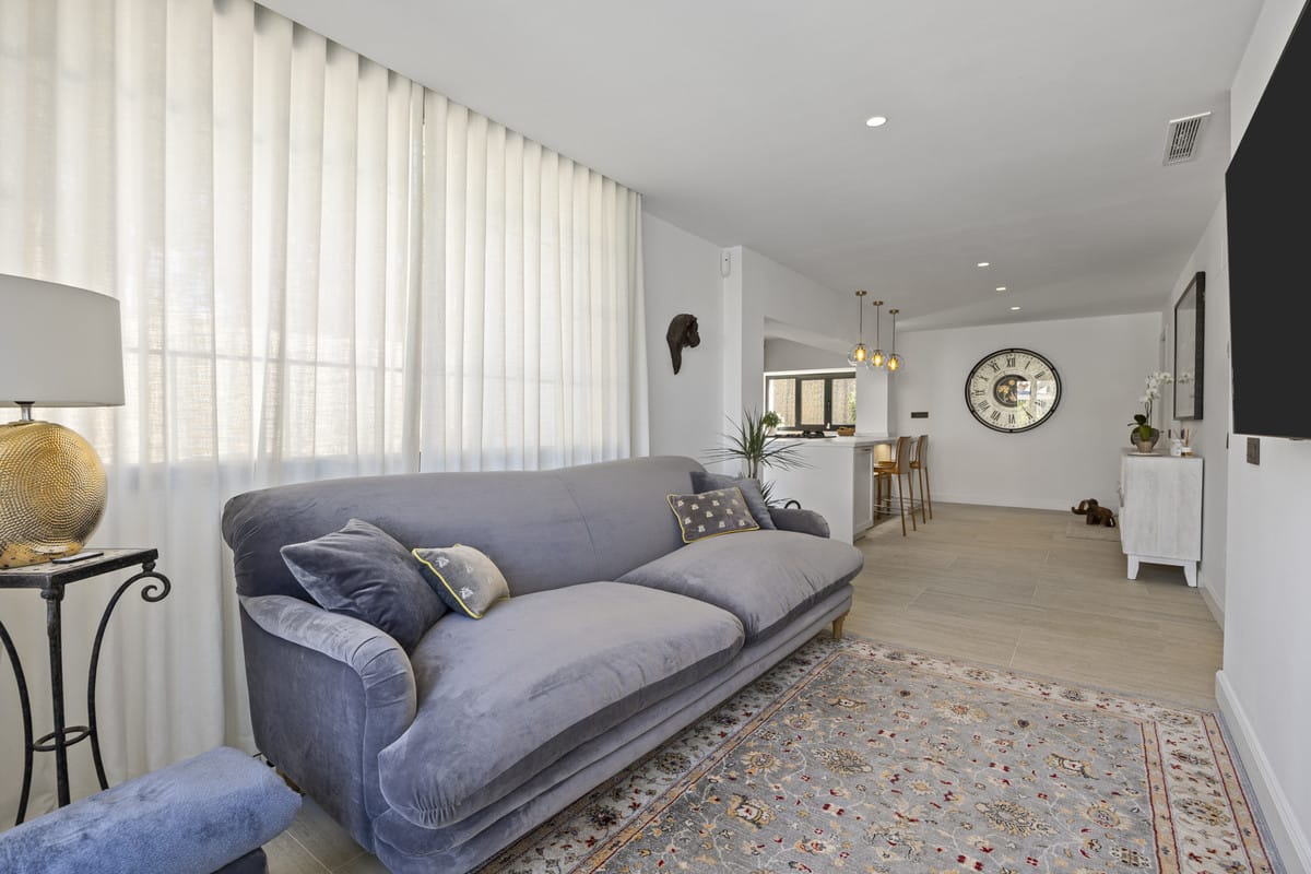 Vijf-slaapkamers villa in Guadalmina Alta in Guadalmina Alta - foto 11