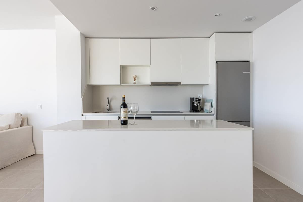 Drie-slaapkamer duplex-appartement in Bel Air in Bel Air - foto 2