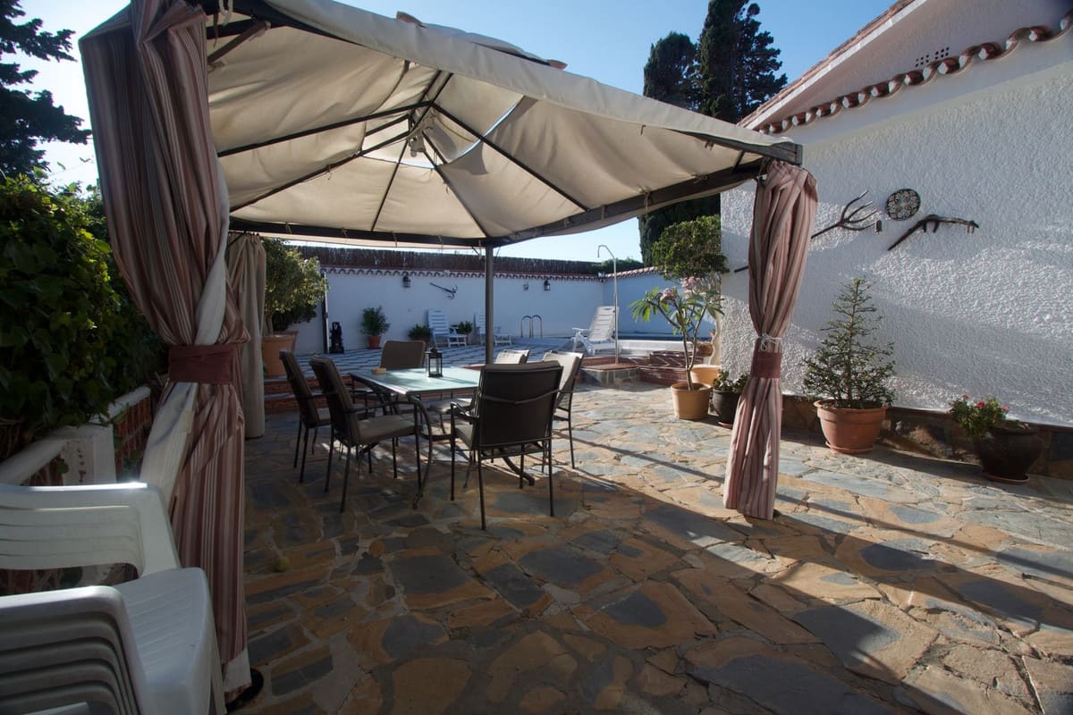 3-slaapkamer villa in Casares met zeezicht en privacy in Casares - foto 19