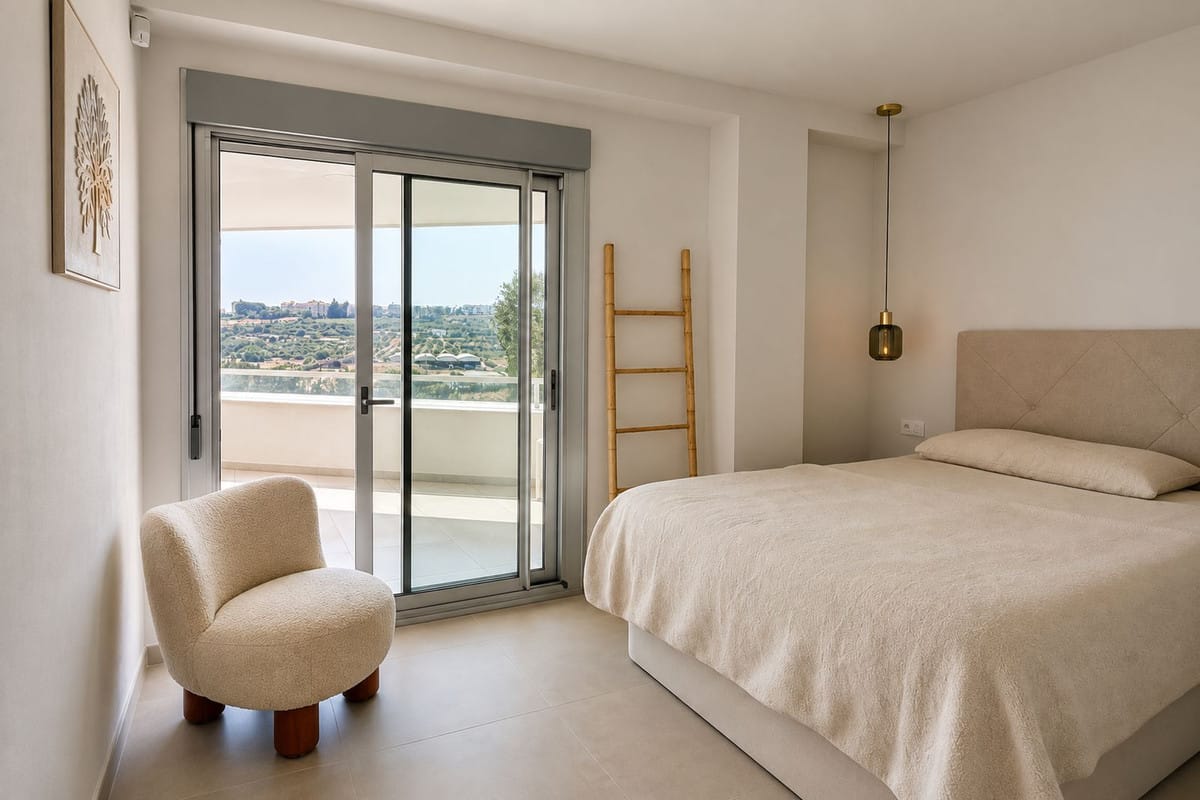 Drie-slaapkamerappartement in Cancelada (Estepona) in Cancelada - foto 15