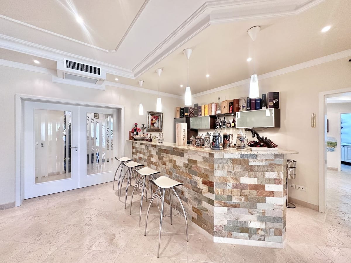 Villa met 6 slaapkamers in El Rosario, Málaga in El Rosario - foto 10