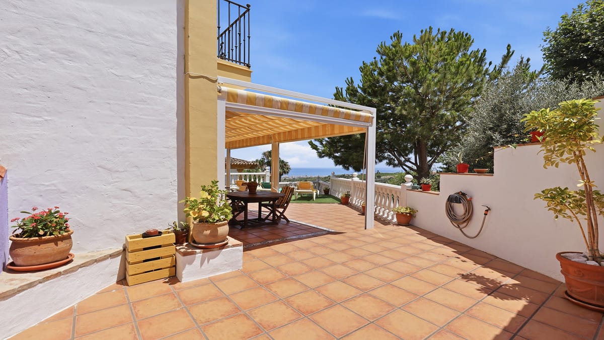 4 bedroom House in Manilva in Manilva - foto 17