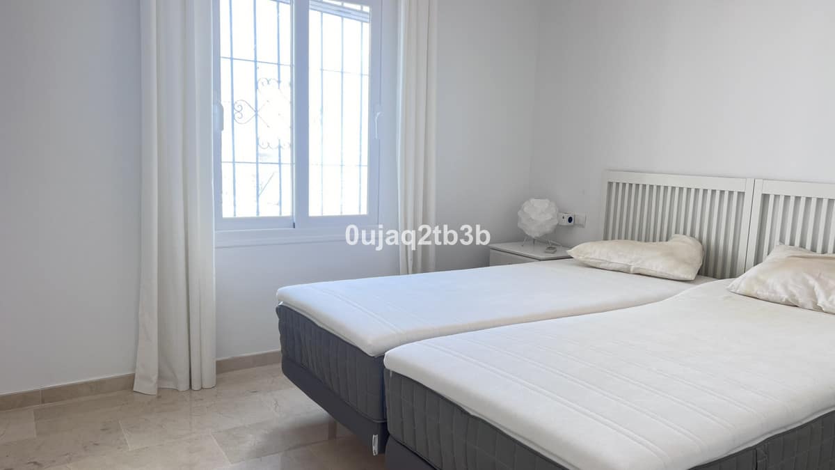 4-slaapkamer duplex-appartement in Nueva Andalucía in Nueva Andalucía - foto 19