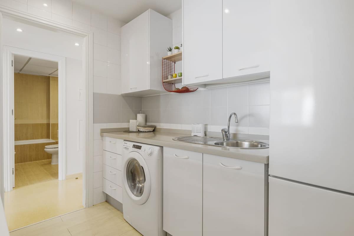 1-slaapkamerappartement in Marbella in Marbella - foto 12