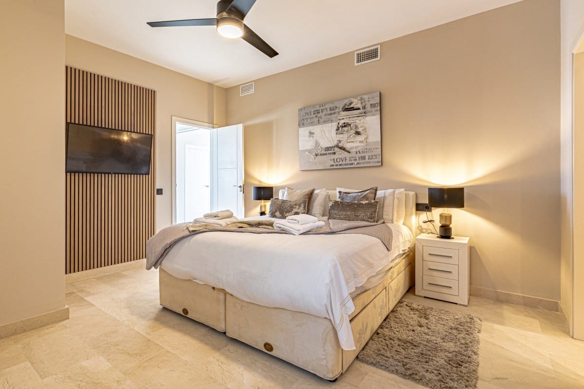 3-slaapkamer villa in Marbella in Marbella - foto 19