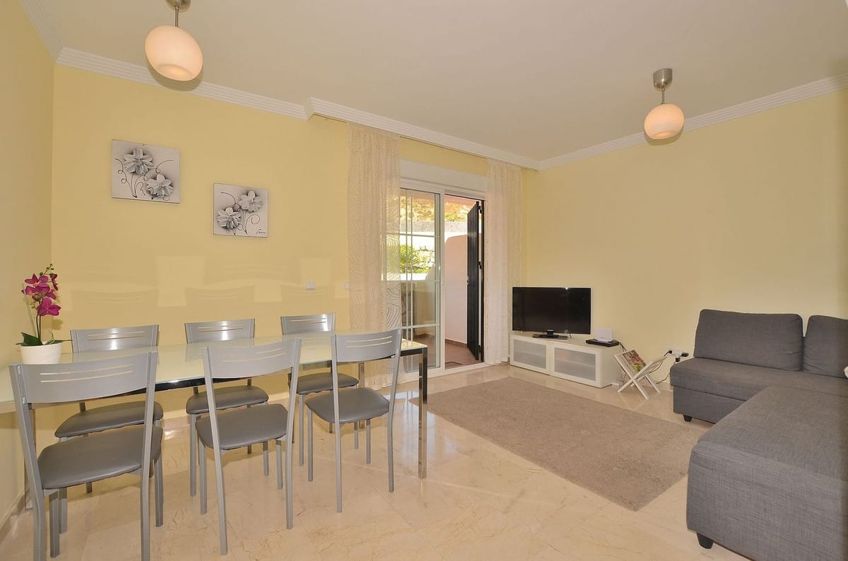 1 bedroom Apartment in Benalmadena in Benalmadena - foto 4