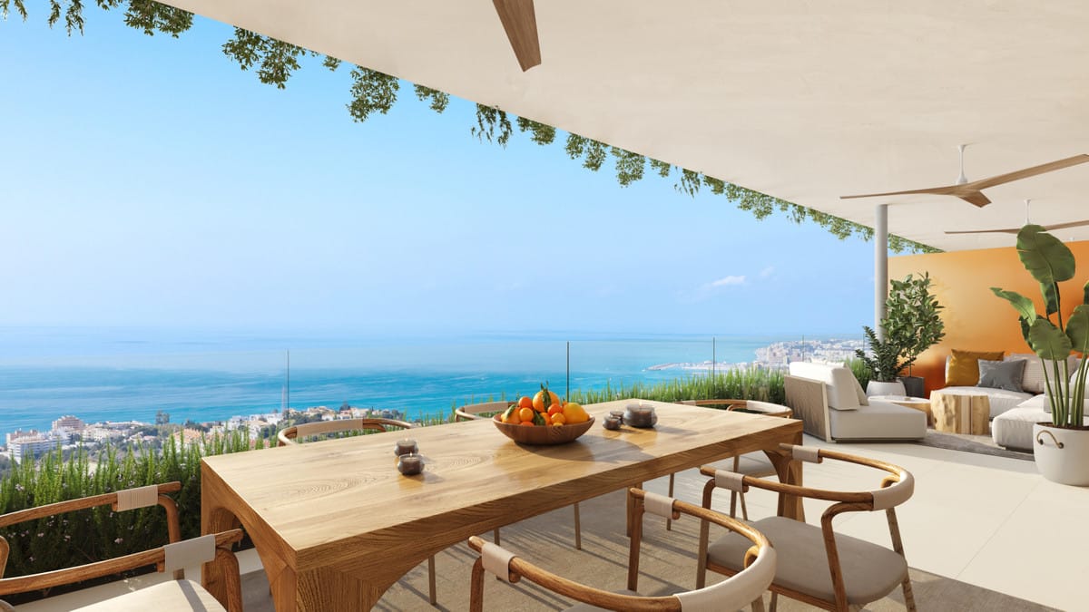 Appartement met 2 slaapkamers in Fuengirola in Fuengirola - foto 7