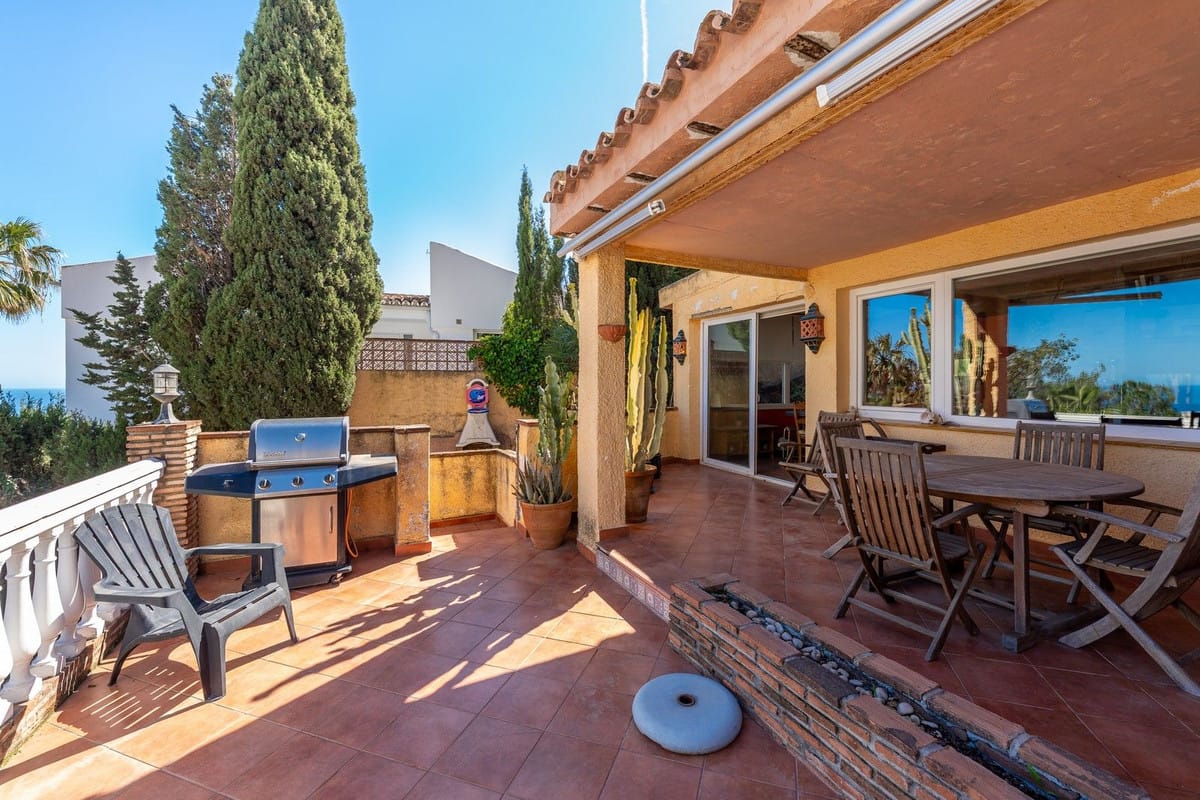 Villa met 3 slaapkamers in Benalmádena (Veracruz) in Benalmadena - foto 3