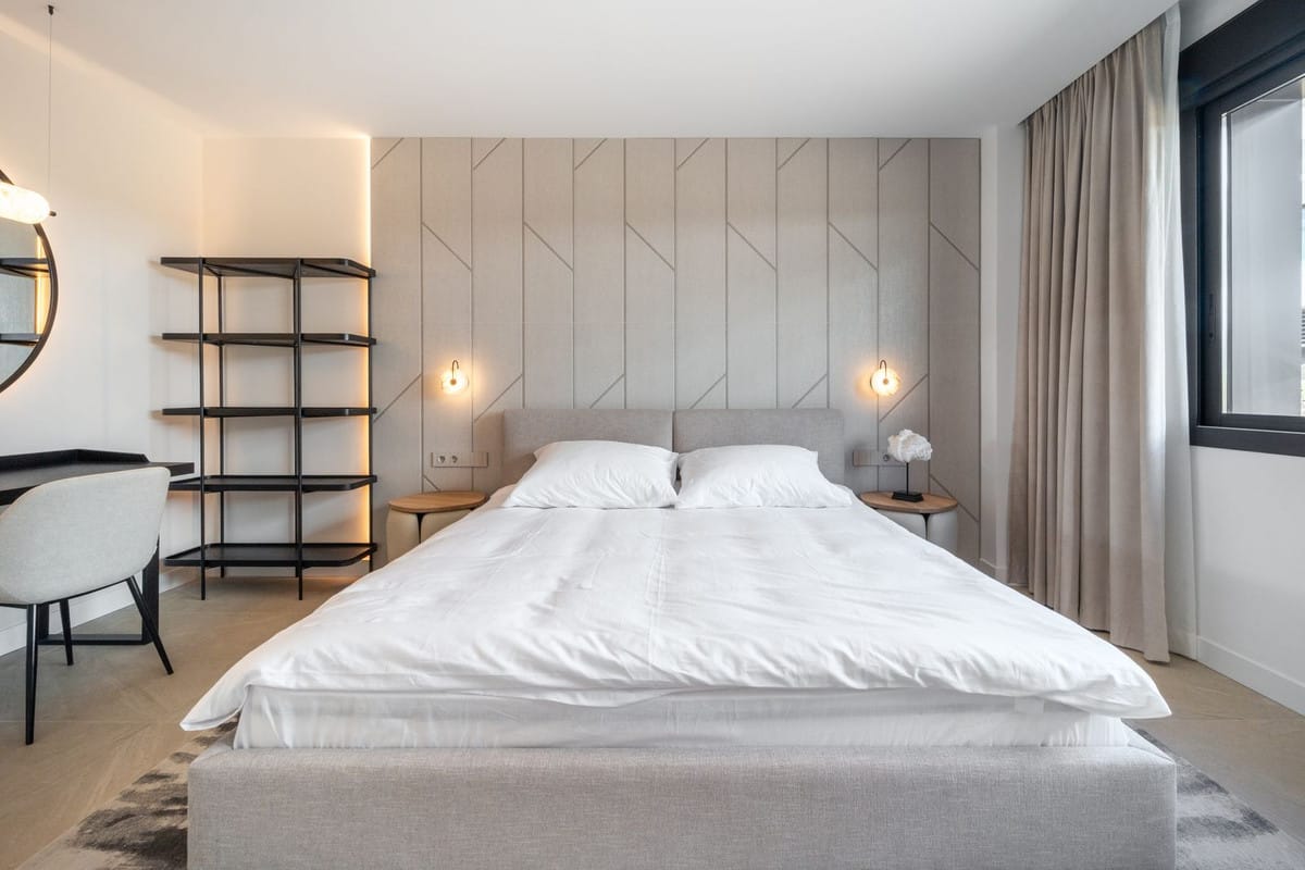 Spectaculair 2-slaapkamer penthouse met privézwembad en panoramisch uitzicht in Marbella in Marbella - foto 20