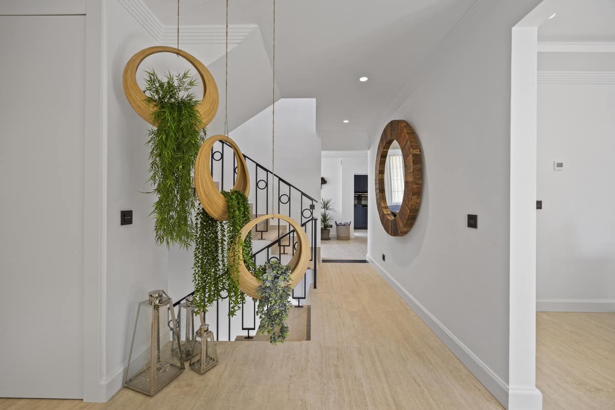 Vijf-slaapkamers villa in Guadalmina Alta in Guadalmina Alta - foto 17