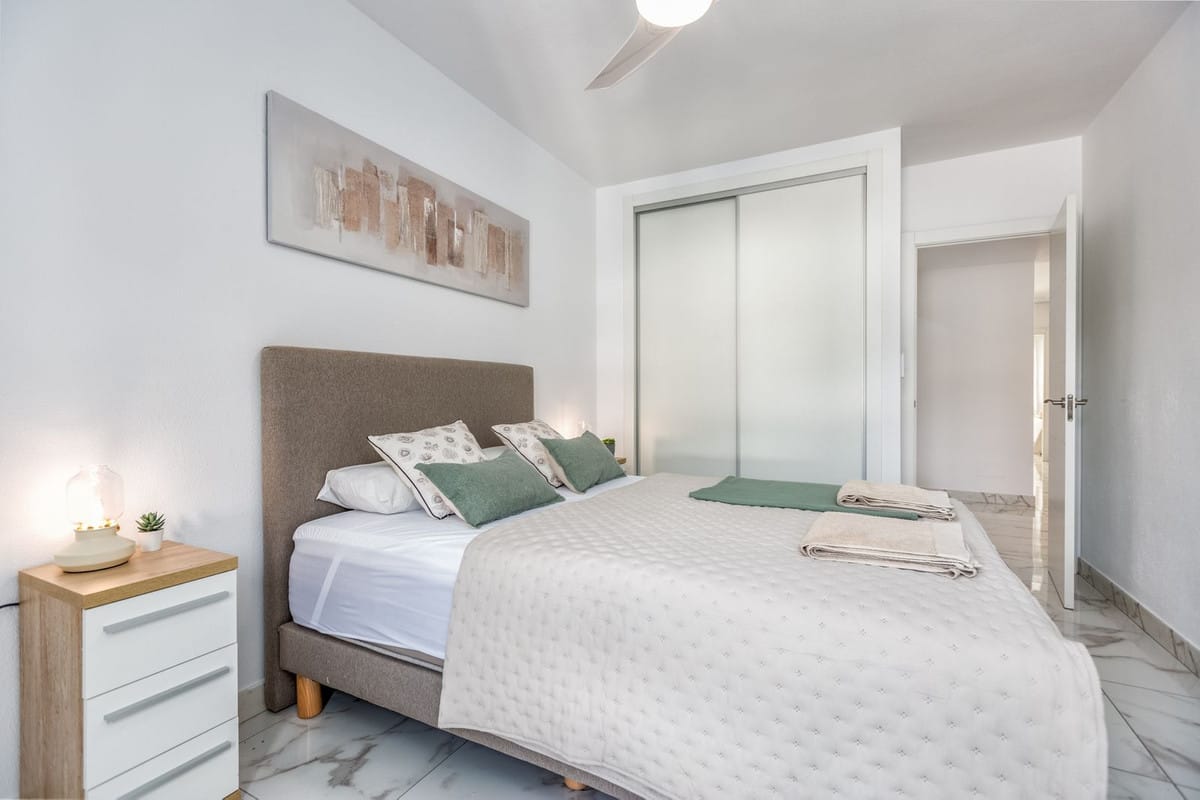 Drie-slaapkamerappartement in La Maestranza, Nueva Andalucía in Nueva Andalucía - foto 13