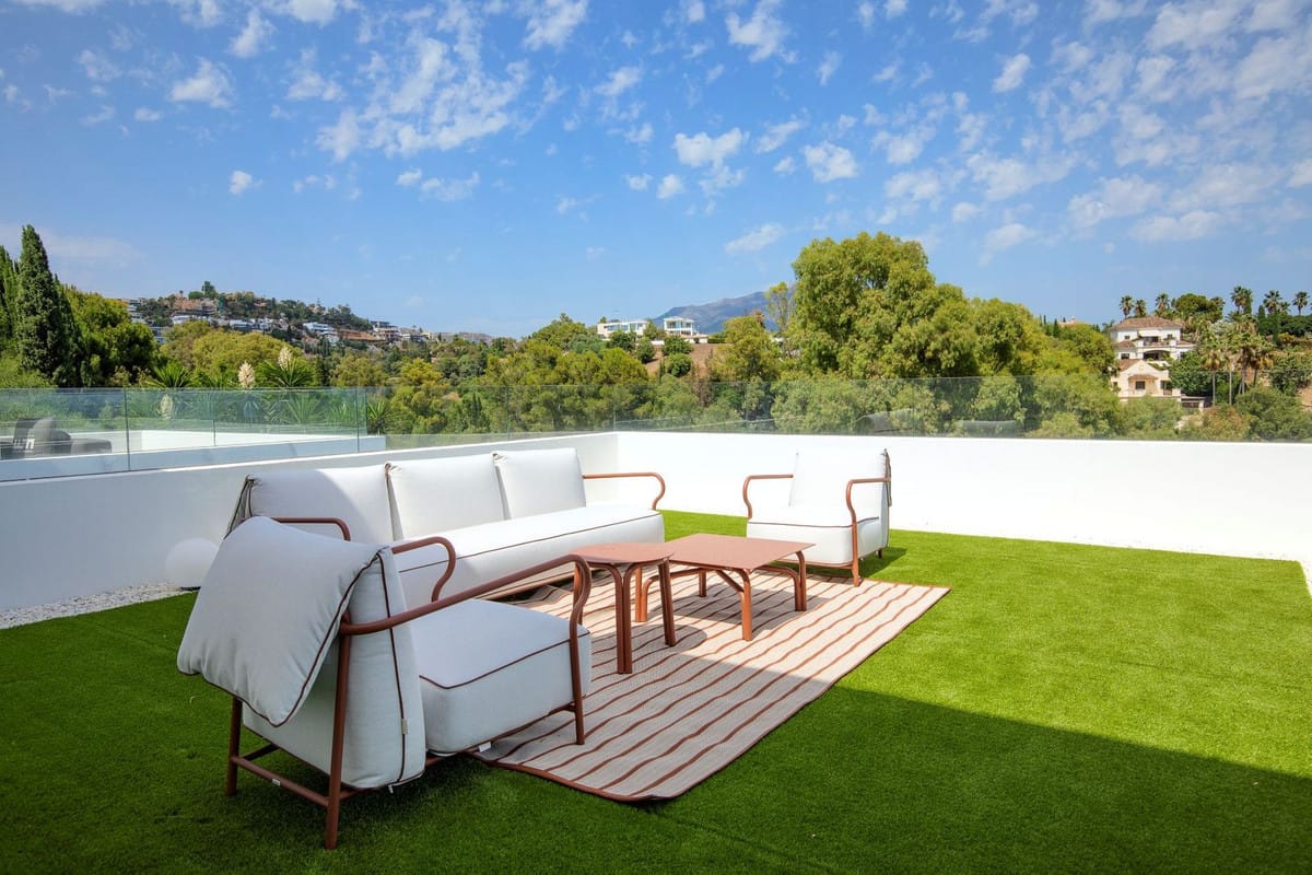 Villa met 6 slaapkamers in Benahavís in Benahavís - foto 17