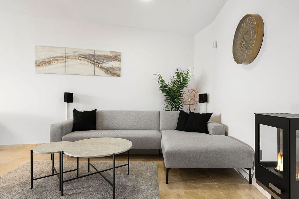 Drie-slaapkamerappartement in Torreblanca in Torreblanca - foto 3