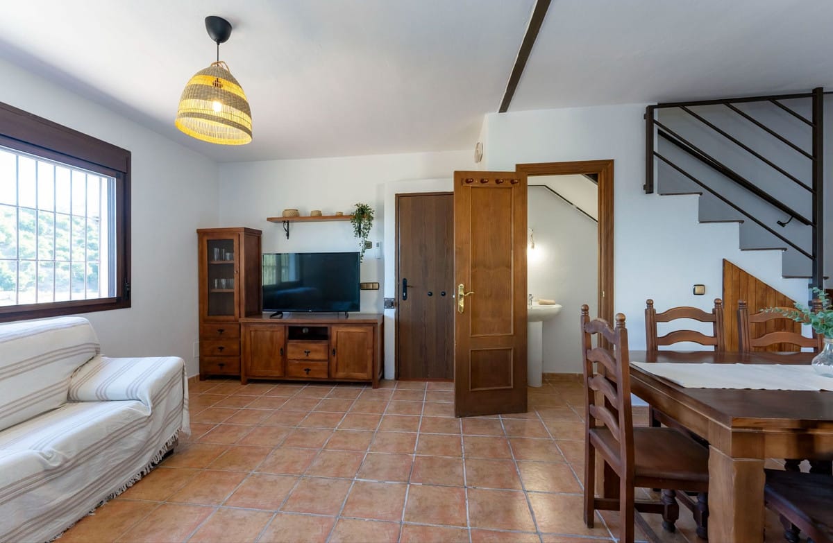 Finca met drie slaapkamers in Coín, Málaga in Coín - foto 9
