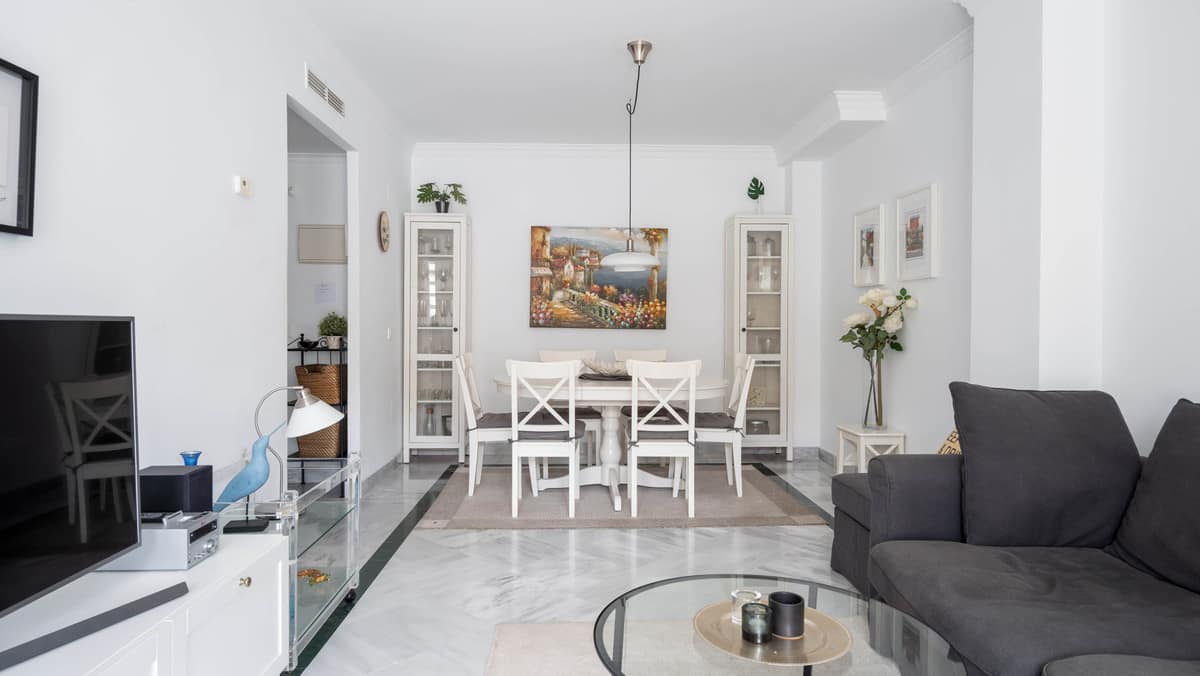 2-slaapkamer penthouse in Marbella in Marbella - foto 4