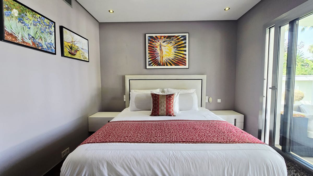 5-slaapkamer villa in Nueva Andalucía in Nueva Andalucía - foto 17