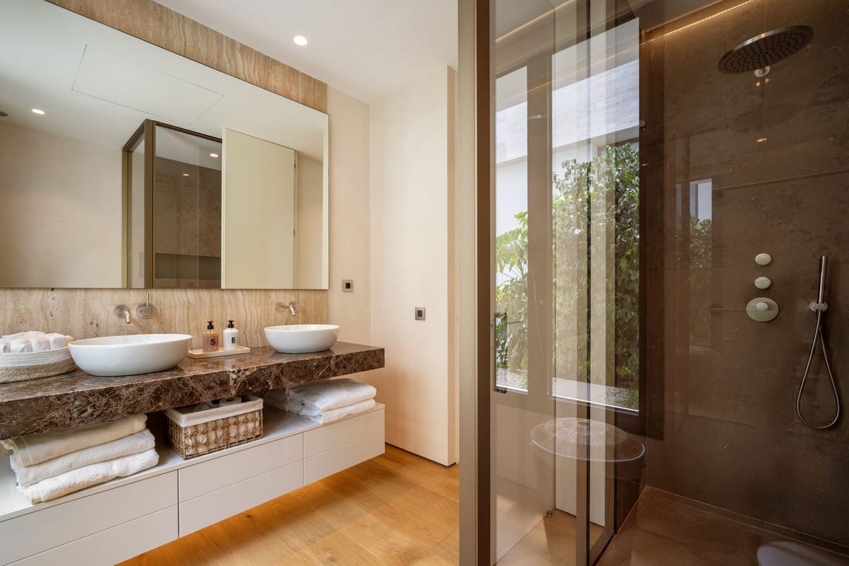 5-slaapkamer duplex-appartement op de Marbella Golden Mile in Marbella - foto 12