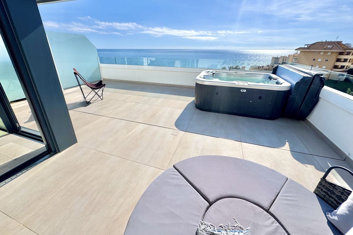 3-slaapkamer appartement in Benalmádena Costa in Benalmadena Costa - foto 16