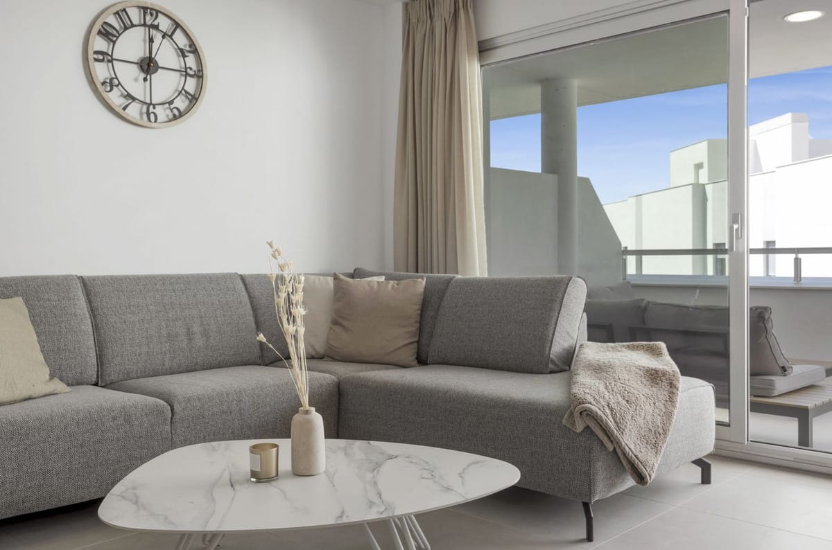 3-slaapkamer appartement op de Nieuwe Gouden Mijl, Cancelada (Estepona) in Cancelada - foto 8