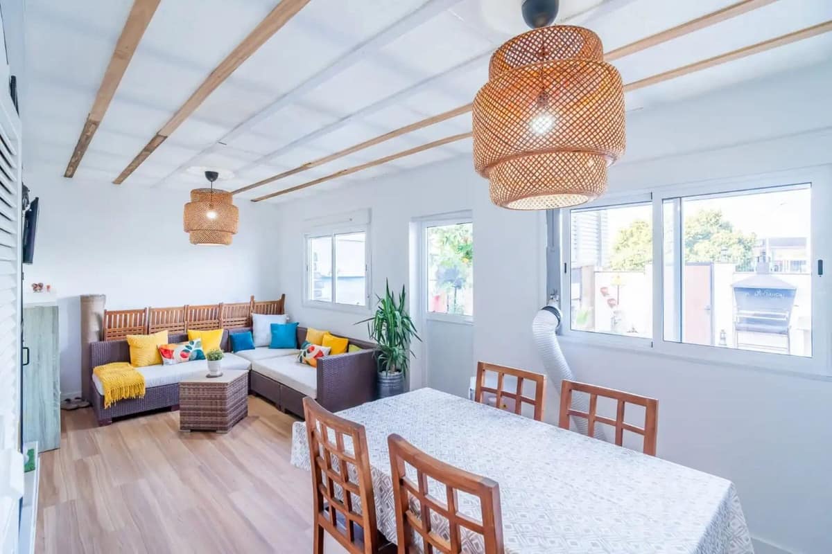 Twee-slaapkamer tussenwoning in Atalaya in Atalaya - foto 7