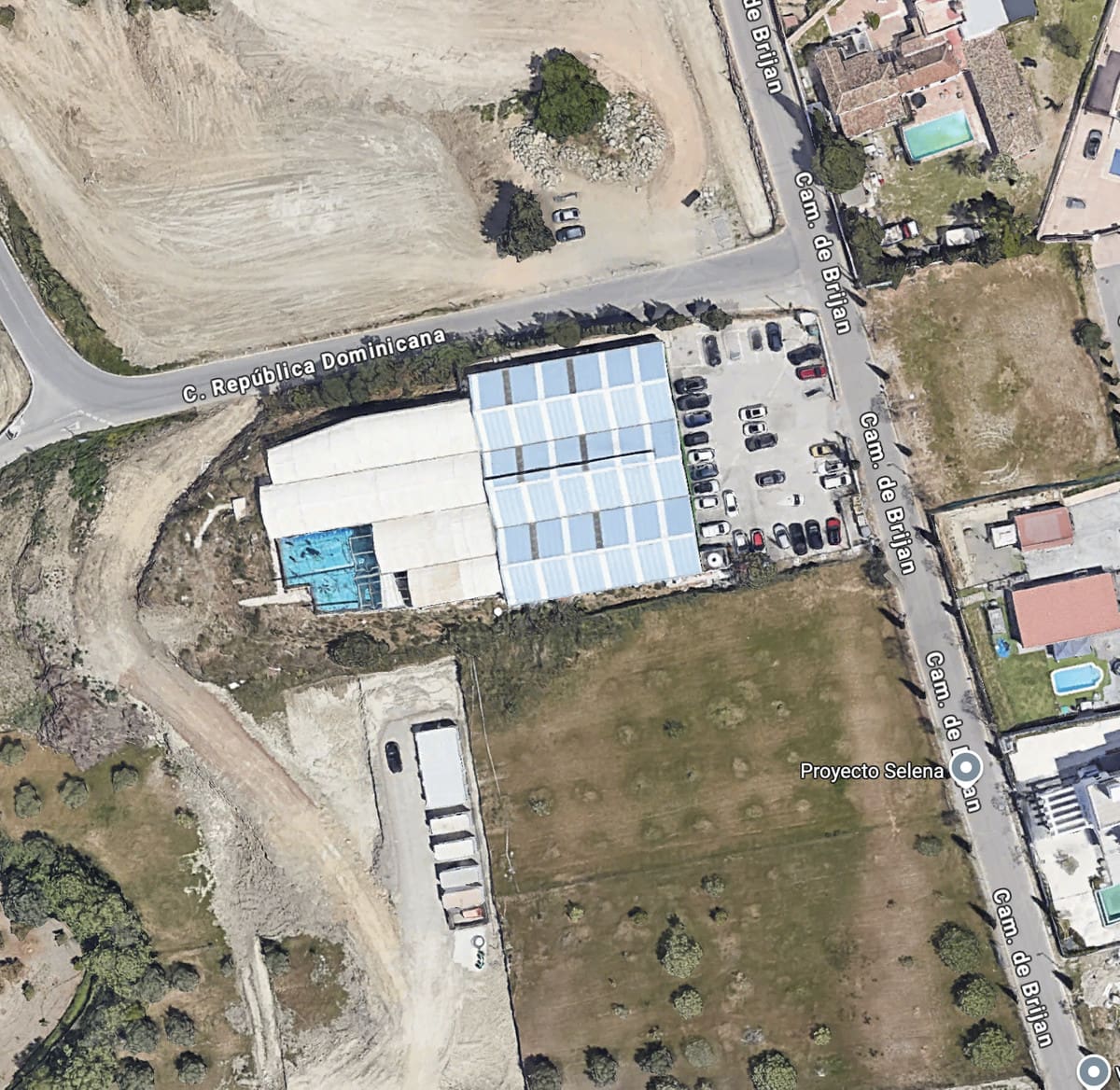 Kavel in Cancelada – commercieel / residentieel, urbaniseerbaar voor investeerders in Cancelada - foto 2