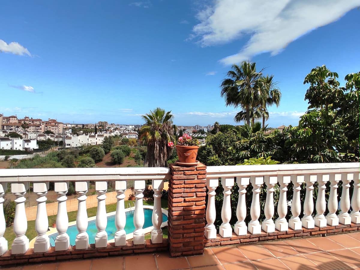 4-slaapkamer villa in La Sierrezuela, Mijas in Sierrezuela - foto 4