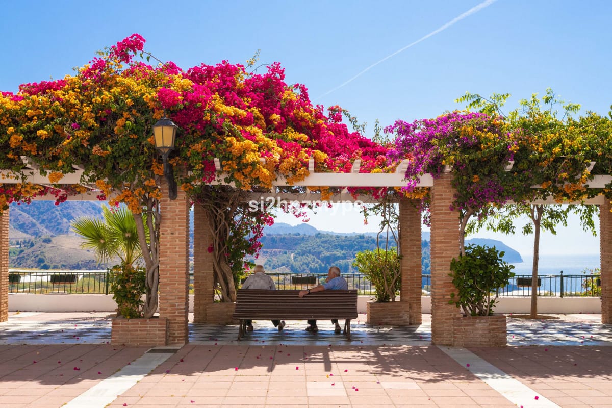 4-slaapkamer rijwoning in Maro (Nerja) in Nerja - foto 3