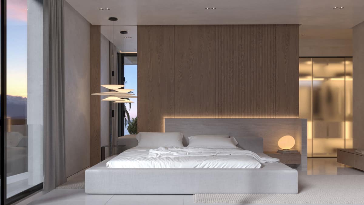 Nieuwbouwvilla met 4 slaapkamers in Calahonda in Calahonda - foto 8