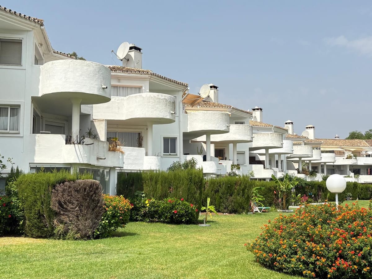 2-slaapkamer appartement in Mijas Golf in Mijas Golf - foto 4