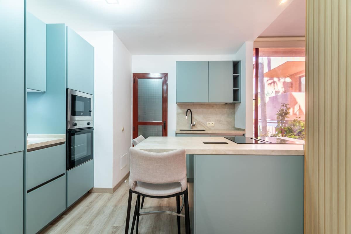 Drie-slaapkamerappartement in Elviria in Elviria - foto 6