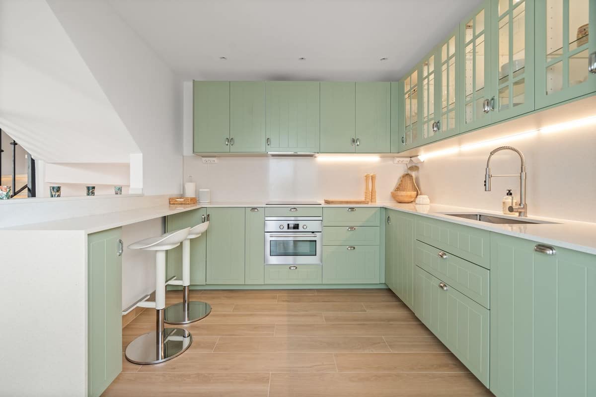 4-slaapkamer stadswoning in San Pedro de Alcántara in San Pedro de Alcántara - foto 10