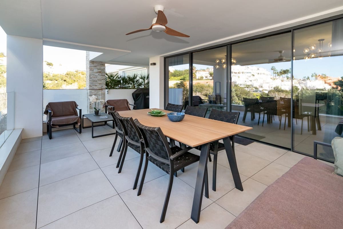 Appartement met 3 slaapkamers in Cabopino in Cabopino - foto 6