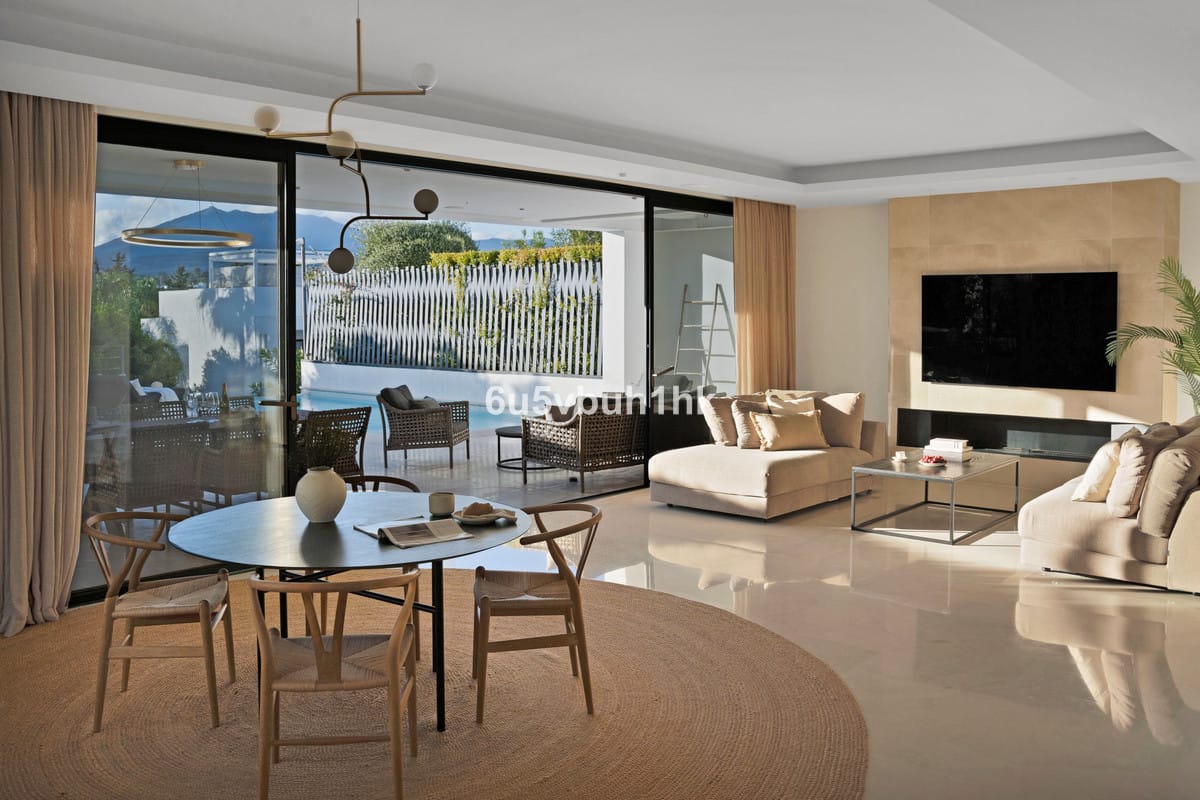 6-slaapkamer villa in Marbella – Altos de Puente Romano in Marbella - foto 5