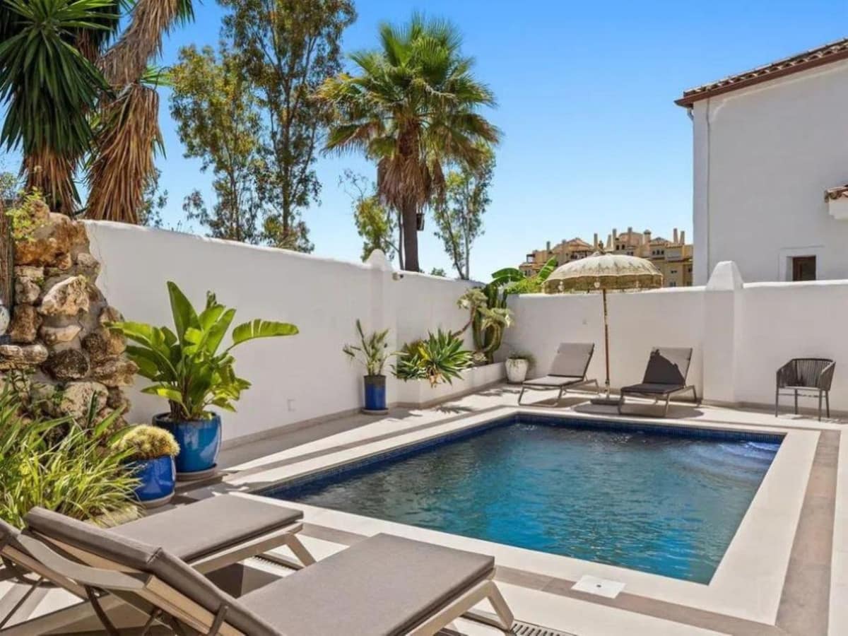 Villa met 4 slaapkamers in La Resina Golf, Selwo (Estepona) in Selwo - foto 2
