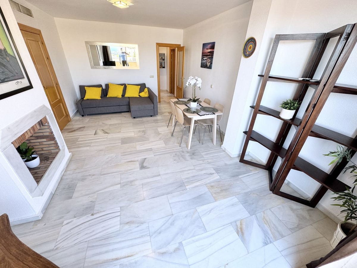 2-slaapkamer penthouse in Riviera del Sol met 150 m² terras en zeezicht in Riviera del Sol - foto 12