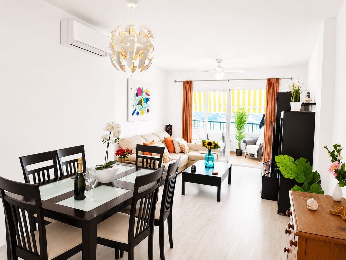 Appartement met 2 slaapkamers in Calahonda in Calahonda - foto 3