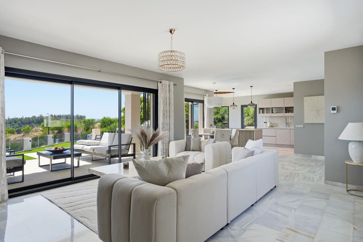 4-slaapkamer villa in El Chaparral, Málaga in El Chaparral - foto 5
