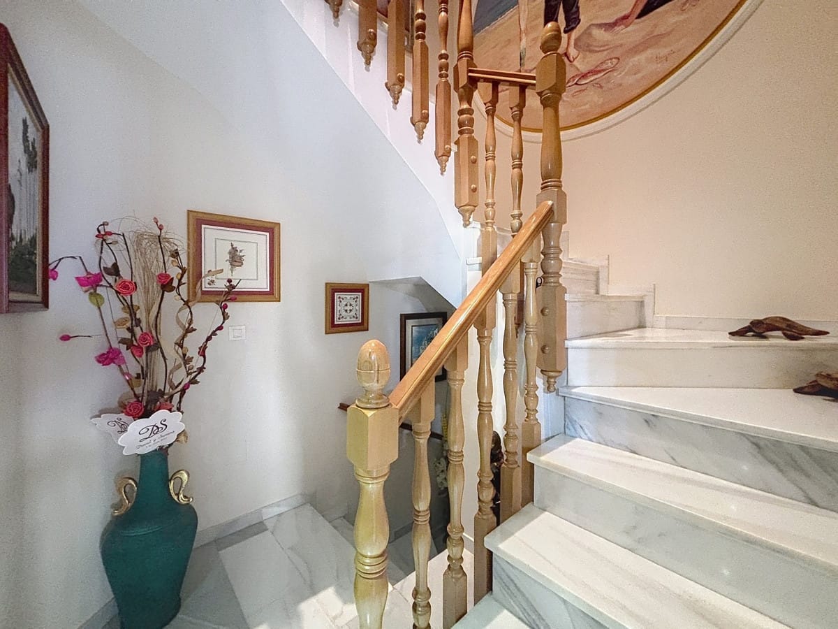 4-slaapkamer villa in Torre del Mar in Torre del Mar - foto 14