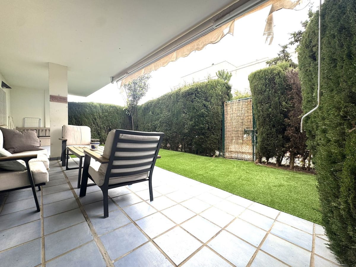 3-slaapkamer appartement op de begane grond in Nueva Andalucía, Marbella in Nueva Andalucía - foto 5