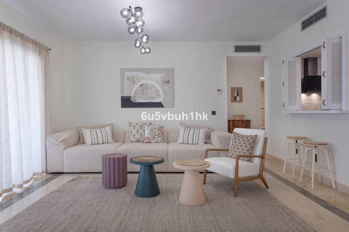 Drie-slaapkamer appartement in Estepona in Estepona - foto 5