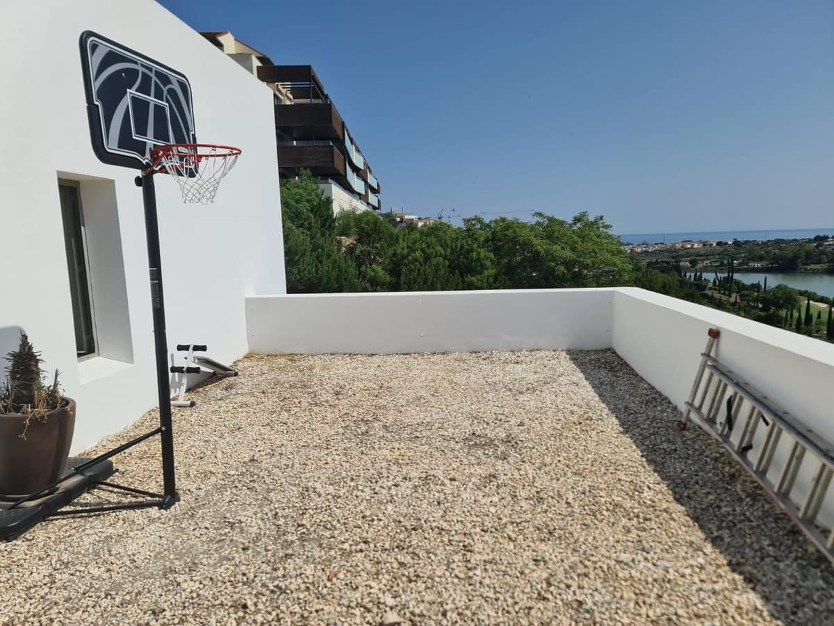 3-slaapkamer penthouse in Los Flamingos, Málaga in Los Flamingos - foto 7